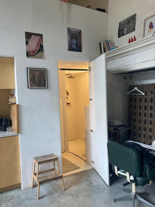 Antwerp Loft -Art And Chill- Parking Available Apartment Екстериор снимка