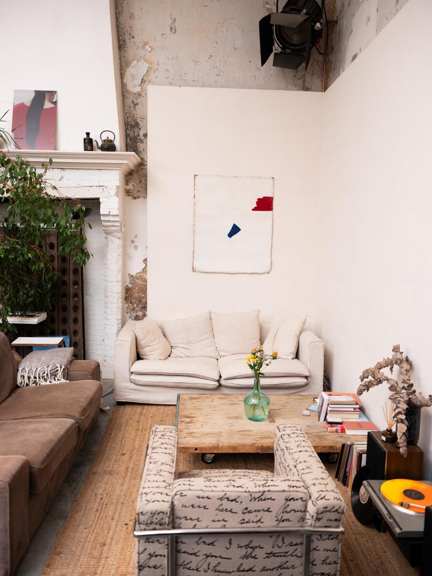 Antwerp Loft -Art And Chill- Parking Available Apartment Екстериор снимка