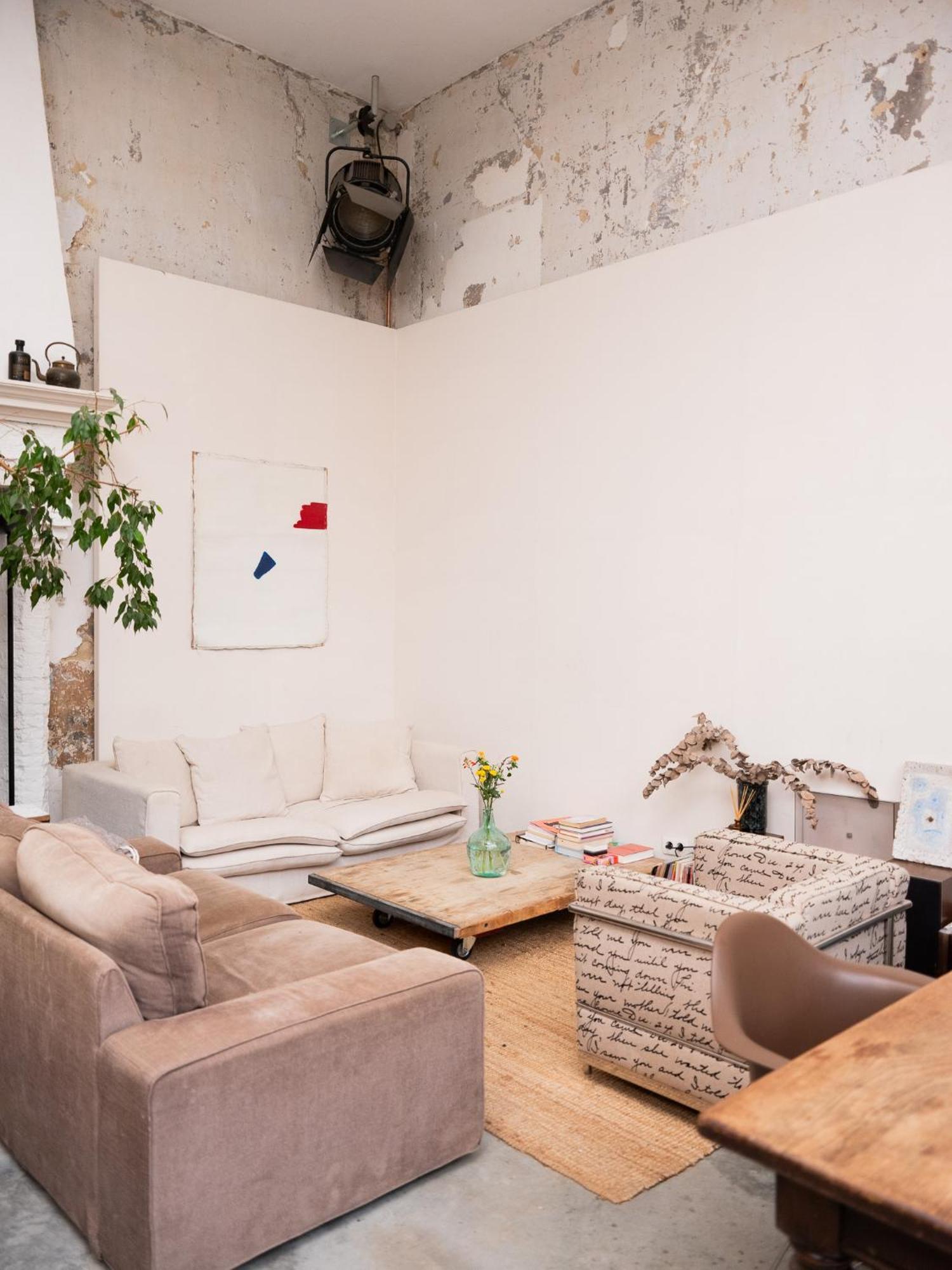 Antwerp Loft -Art And Chill- Parking Available Apartment Екстериор снимка