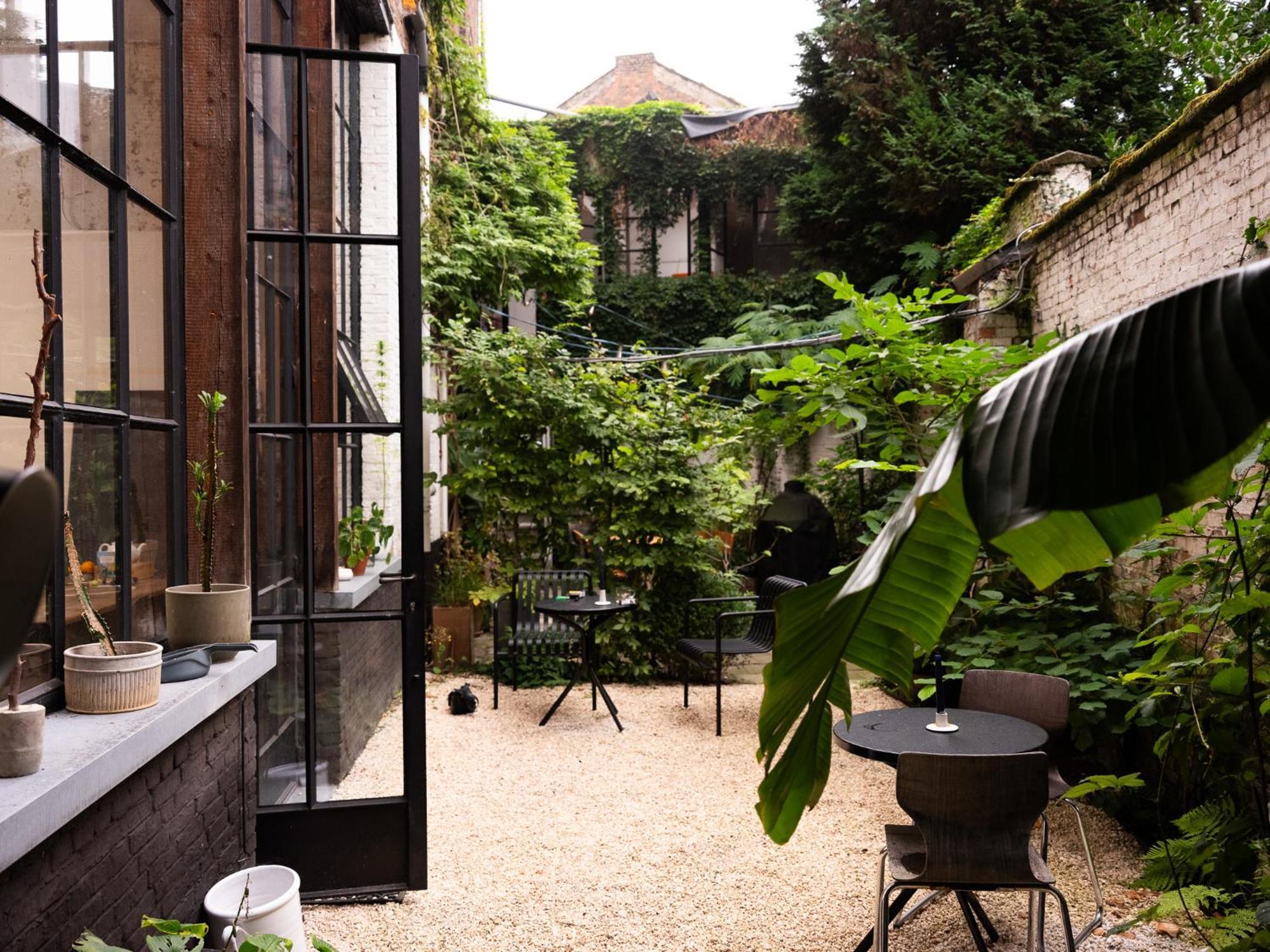 Antwerp Loft -Art And Chill- Parking Available Apartment Екстериор снимка